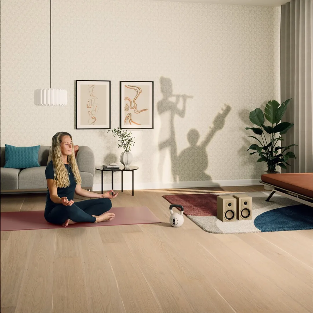 Dali Kupid Passieve Boekenplank Speaker - Wit