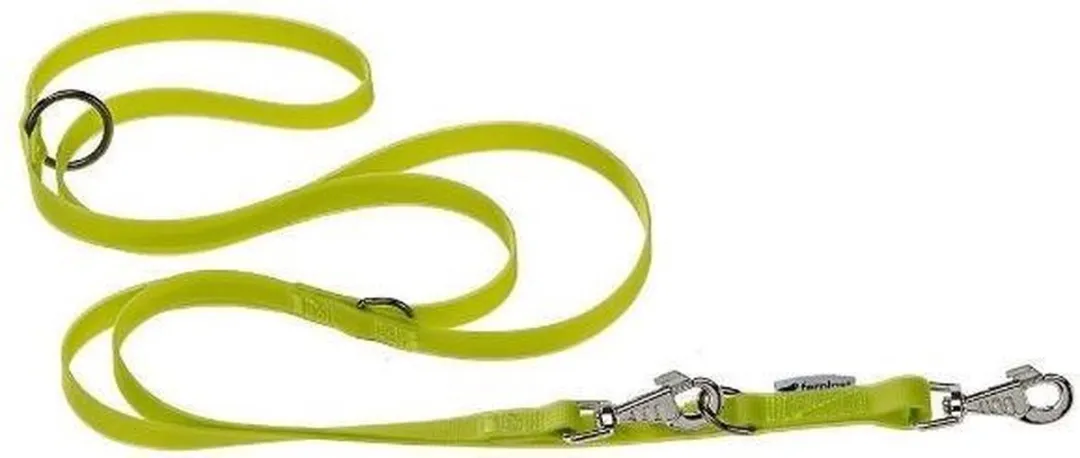 Ferplast Hondenriem Evolution 2,5m 200cm Groen