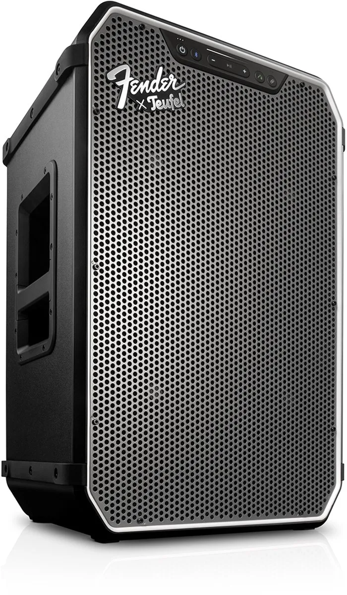 Teufel Fender ROCKSTER NEO 107002737 Draagbare Bluetooth Speaker