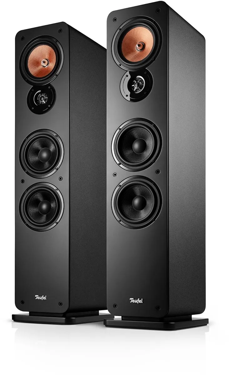 Teufel ULTIMA 40 Mk4 Hifi Vloerstaanders