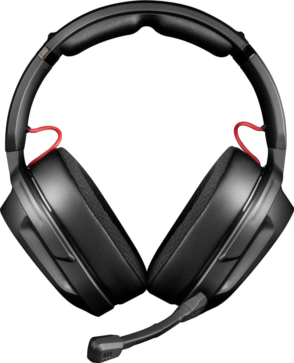 Teufel CAGE PRO 107000898 Bluetooth Gaming Headset - Night Black