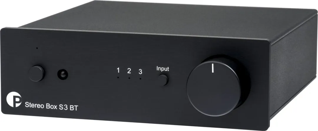 Pro-Ject Stereo Box S3 BT Versterker 2x50W