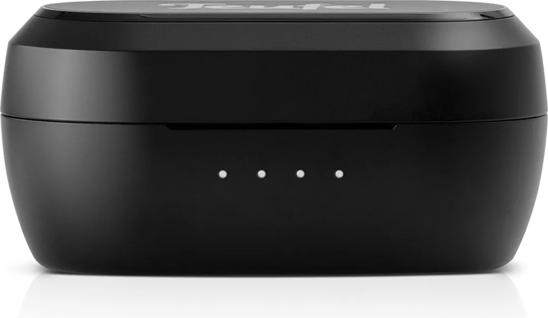 Teufel REAL BLUE TWS 3 Draadloze Oortjes - Night Black
