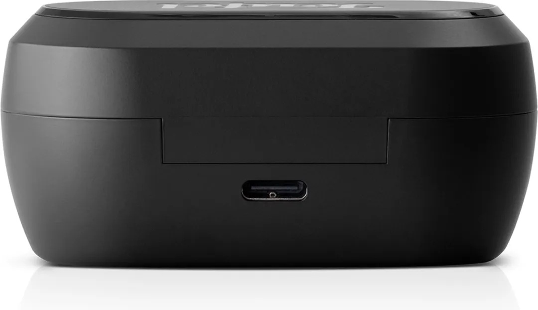 Teufel REAL BLUE TWS 3 Draadloze Oortjes - Night Black