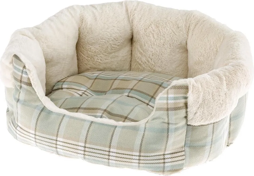 Ferplast Dierenmand Etoile 72x62cm - Textiel - Blauw
