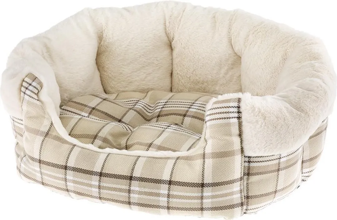 Ferplast Dierenmand Etoile 72x62cm - Textiel - Blauw
