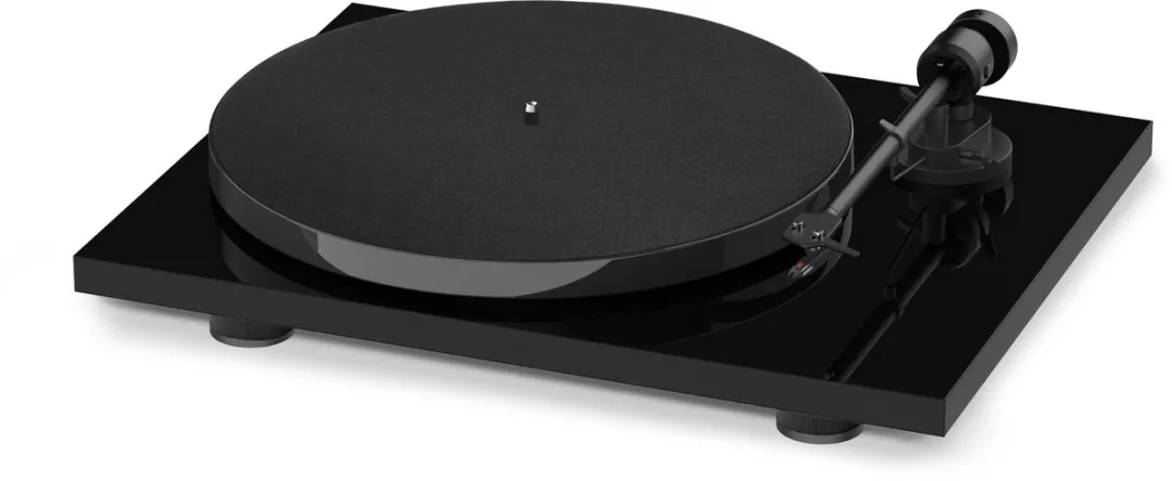 Pro-Ject E1 AT3600L Platenspeler - Zwart
