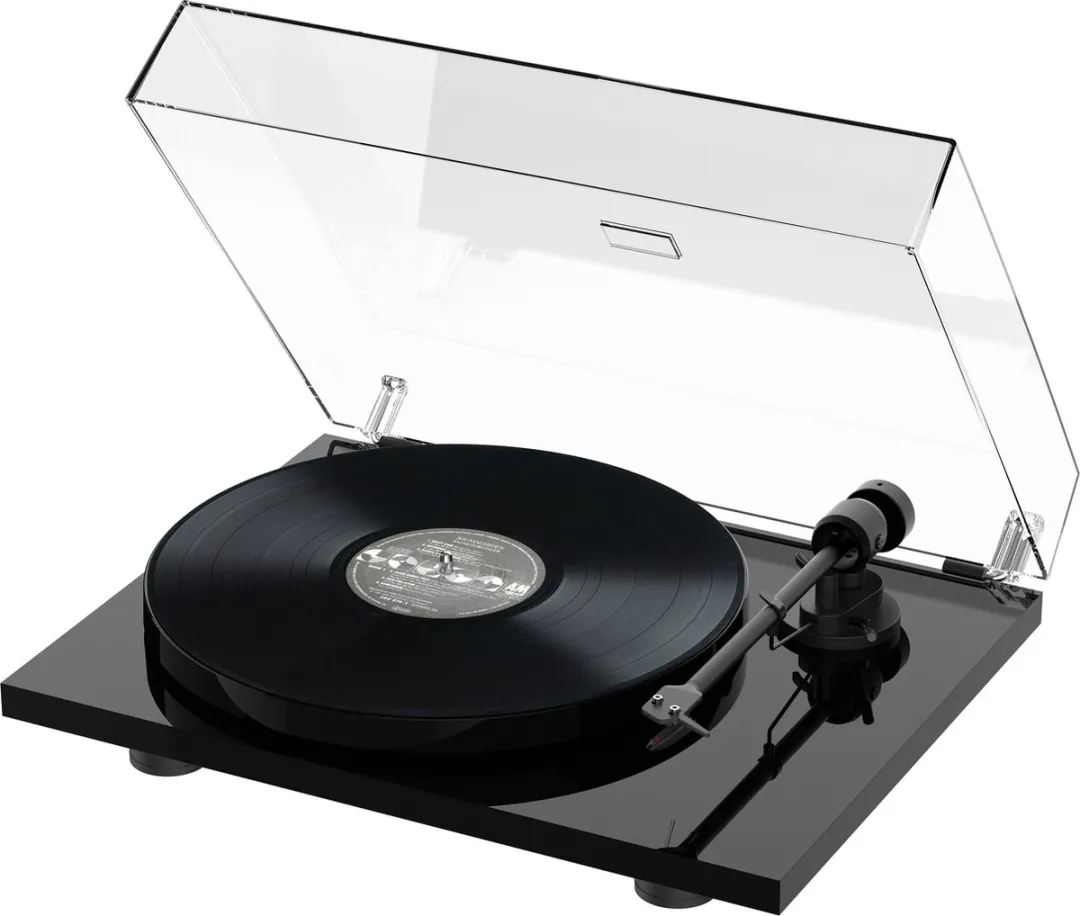 Pro-Ject E1 AT3600L Platenspeler - Zwart