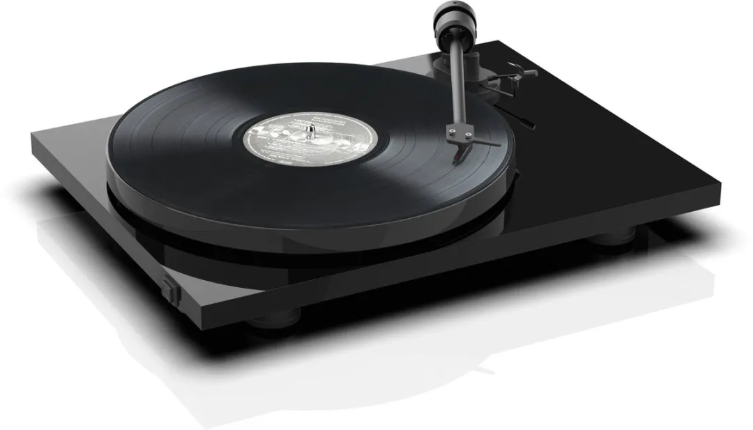 Pro-Ject E1 AT3600L Platenspeler - Zwart