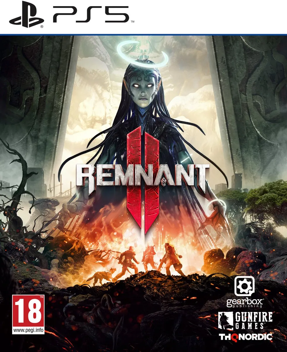 THQ Nordic Remnant 2 - PS5