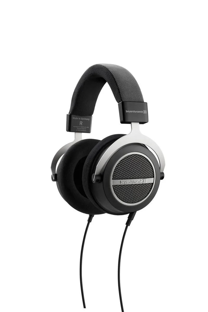 beyerdynamic Amiron 250 Hoofdtelefoon 250 Ohm - Zwart