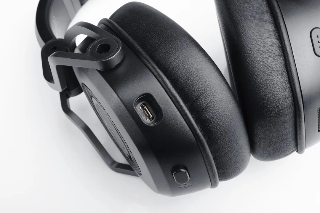 Teufel CAGE 105958001 Gaming Headset - USB-geluidskaart - Zwart