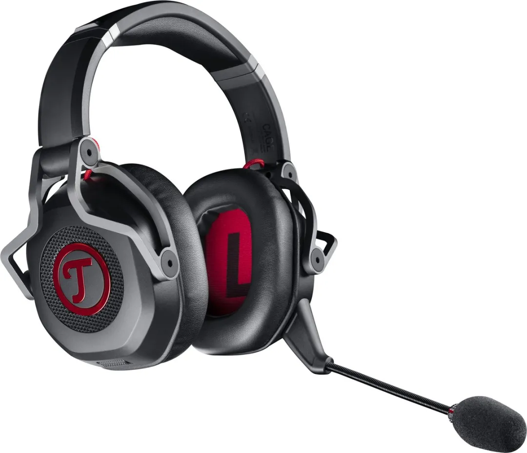 Teufel CAGE 105958001 Gaming Headset