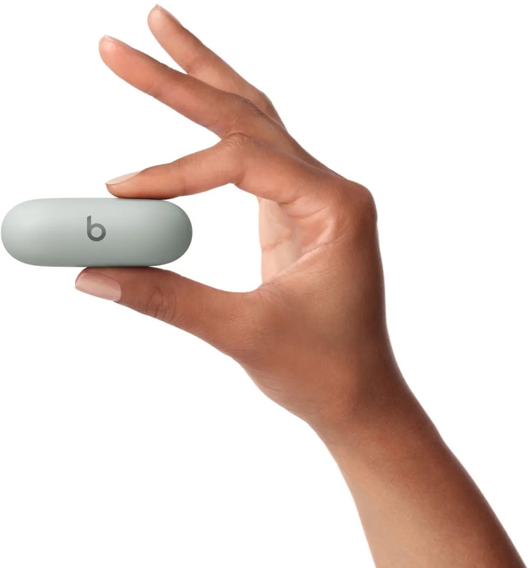 Beats Solo Buds MUVY3ZM/A Draadloze Oortjes - Storm Gray