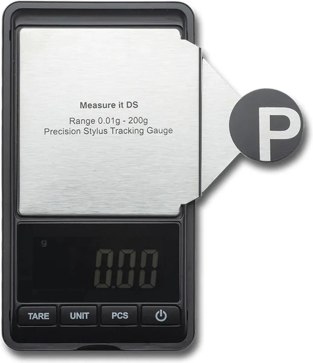 Pro-Ject Measure It DS MEASURE-IT-DS Naalddrukmeter