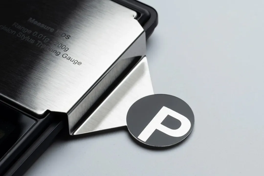 Pro-Ject Measure It DS MEASURE-IT-DS Naalddrukmeter - Zilver