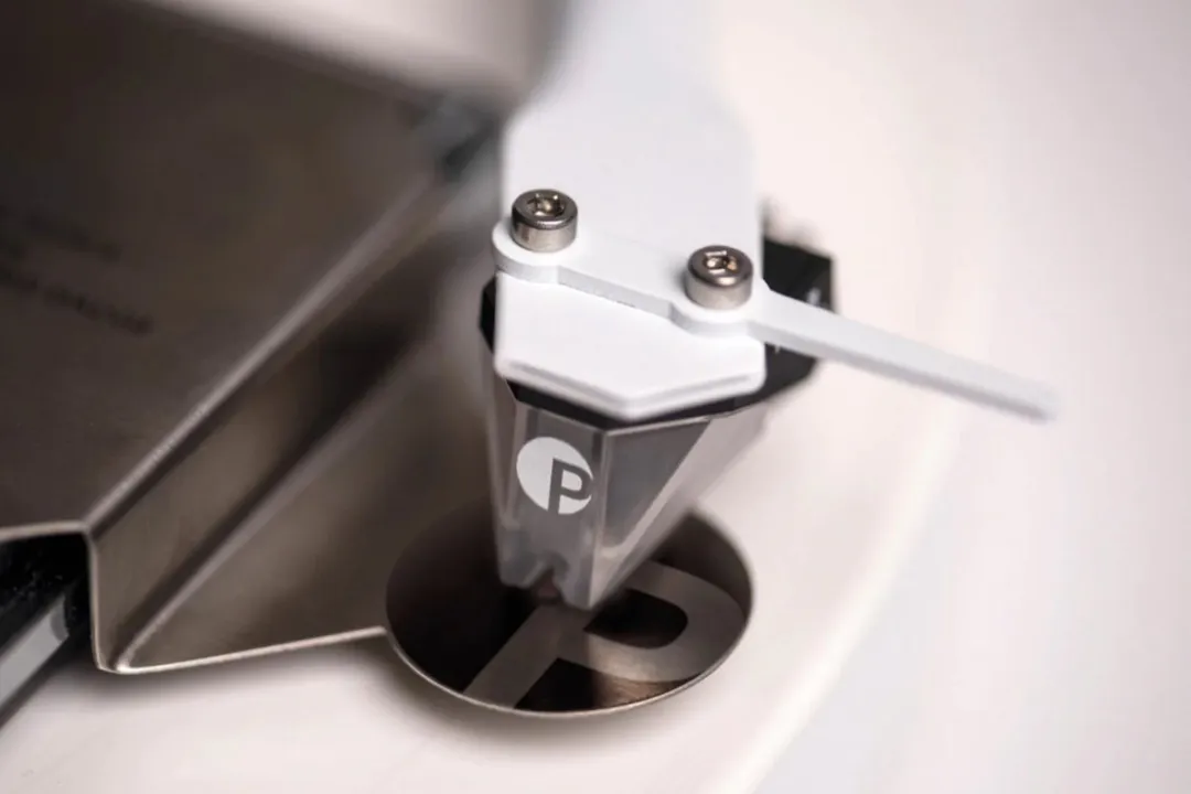 Pro-Ject Measure It DS MEASURE-IT-DS Naalddrukmeter - Zilver