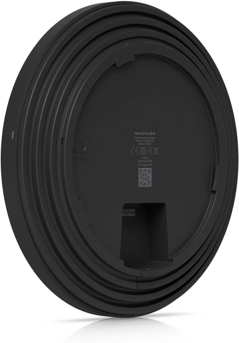 Ubiquiti U7 Pro XG U7-PRO-XG-B Access Point - Zwart