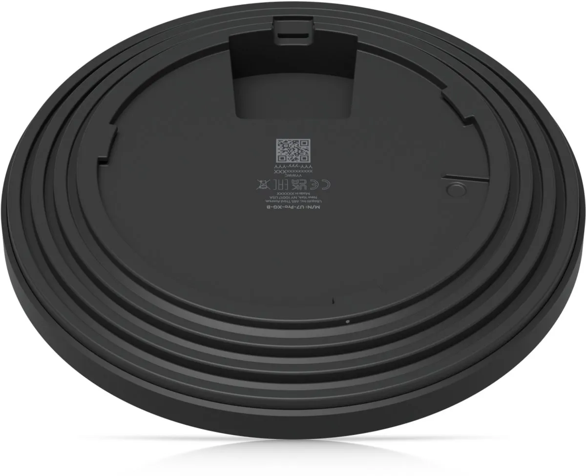 Ubiquiti U7 Pro XG U7-PRO-XG-B Access Point - Zwart