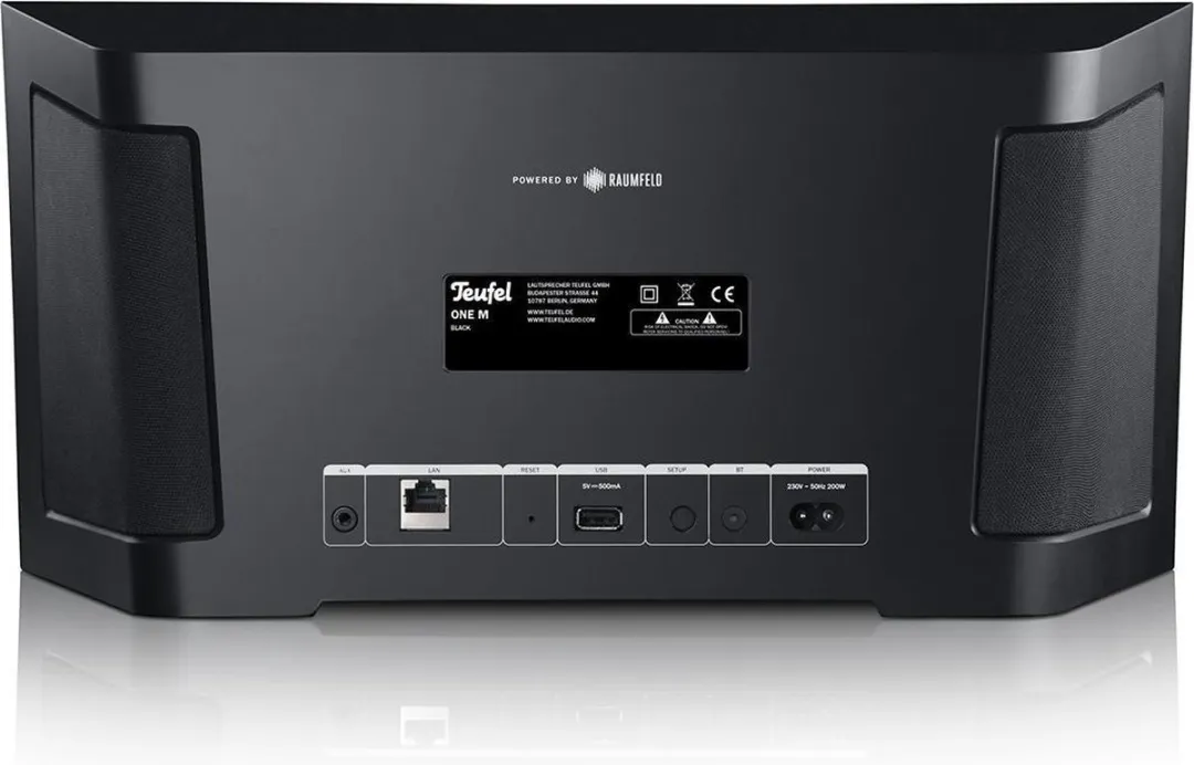Teufel ONE M 105404002 Speaker - 80W - Wit