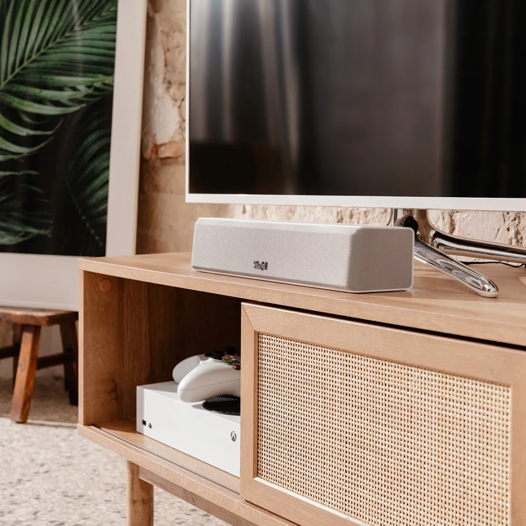 Teufel Cinebar One Soundbar - Wit