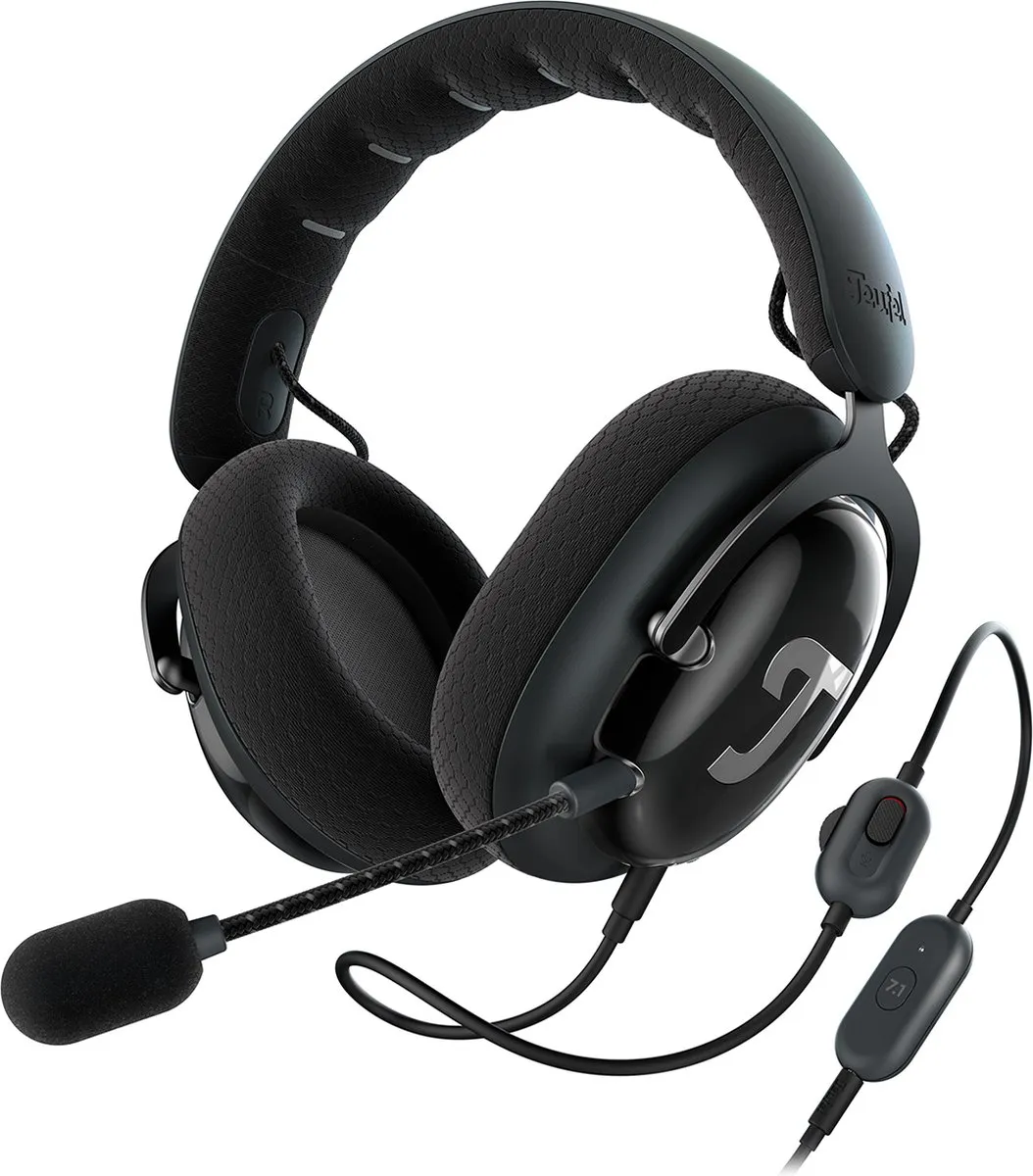 Teufel ZOLA Bedrade Over-Ear Gaming Headset