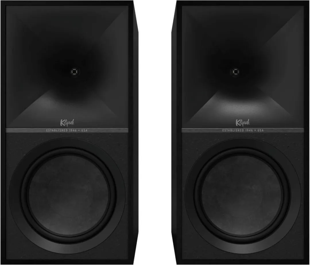 Klipsch The Nines Draadloze Speaker - HDMI ARC - Zwart