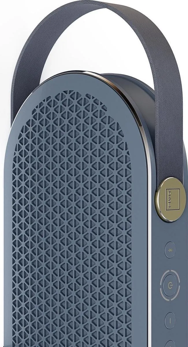 Dali Katch G2 Bluetooth Speaker 50W - Chilly Blue - MPN 12121-G2CB