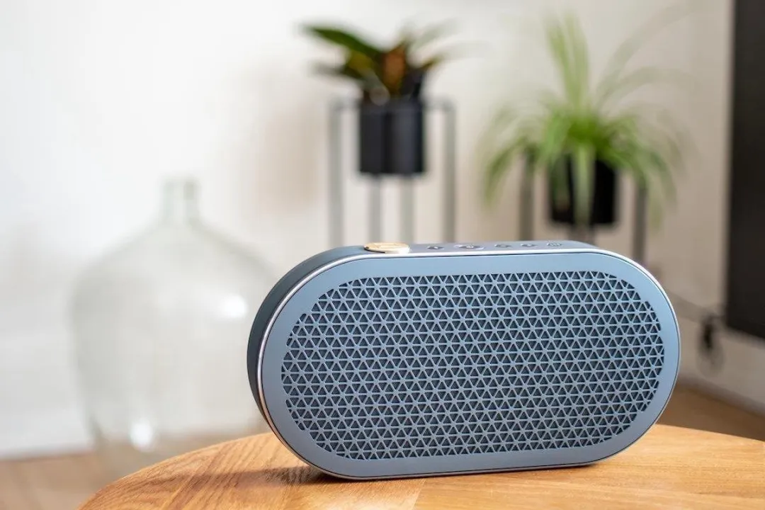 Dali Katch G2 Bluetooth Speaker 50W - Chilly Blue - MPN 12121-G2CB