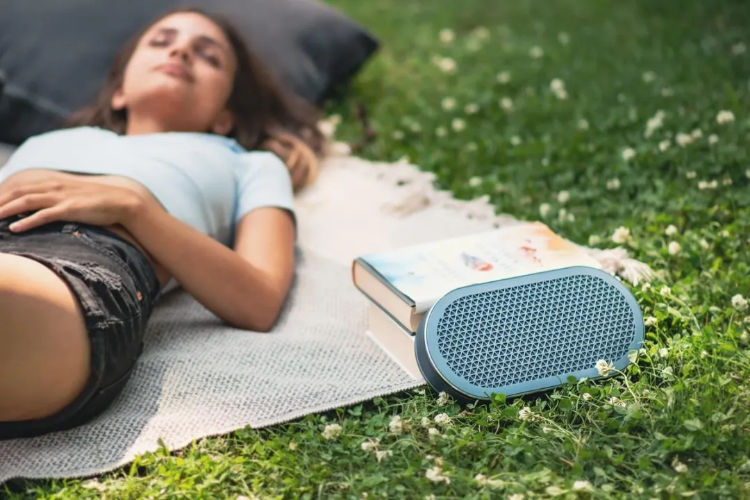 Dali Katch G2 Bluetooth Speaker 50W - Chilly Blue - MPN 12121-G2CB - afbeelding 6 van 6