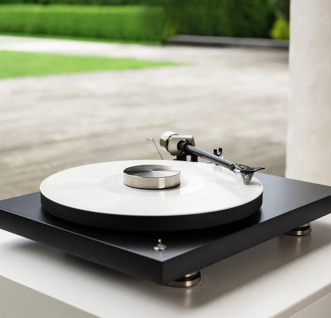 Pro-Ject Record Puck PRO Aandrukgewicht - Zilver