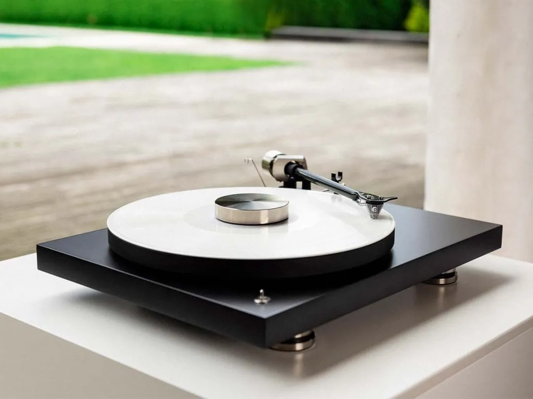 Pro-Ject Record Puck PRO Aandrukgewicht - Zilver