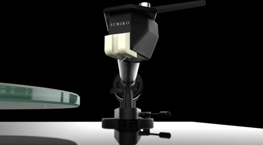 Pro-Ject T2 W Rainier Streaming Platenspeler - Walnoot