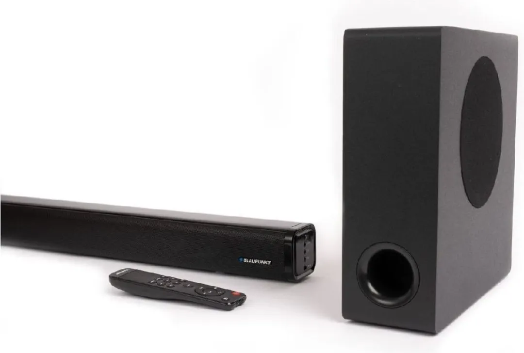 Blaupunkt LS 2225 Soundbar met Subwoofer - HDMI ARC - Zwart