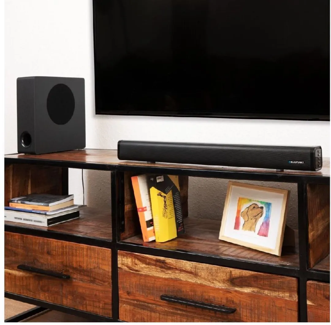 Blaupunkt LS 2225 Soundbar met Subwoofer - HDMI ARC - Zwart