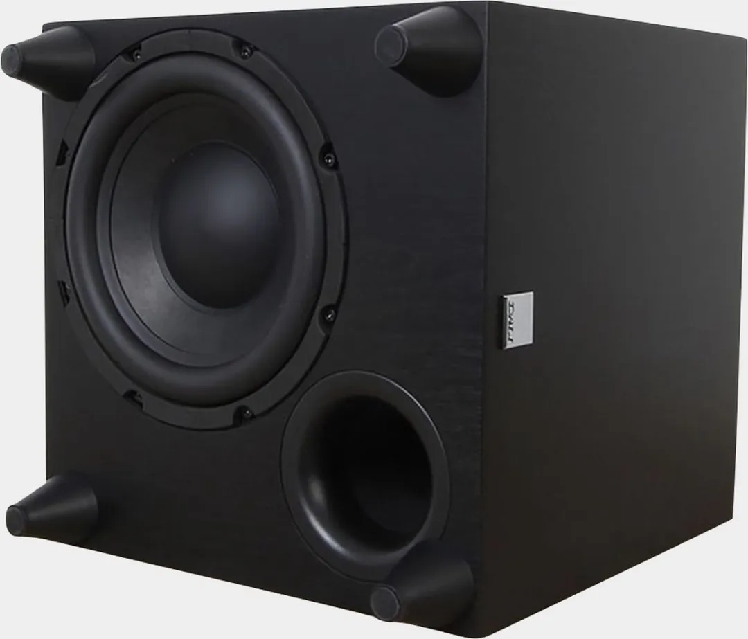 Dali C-8 D Subwoofer - 220W - Zwart