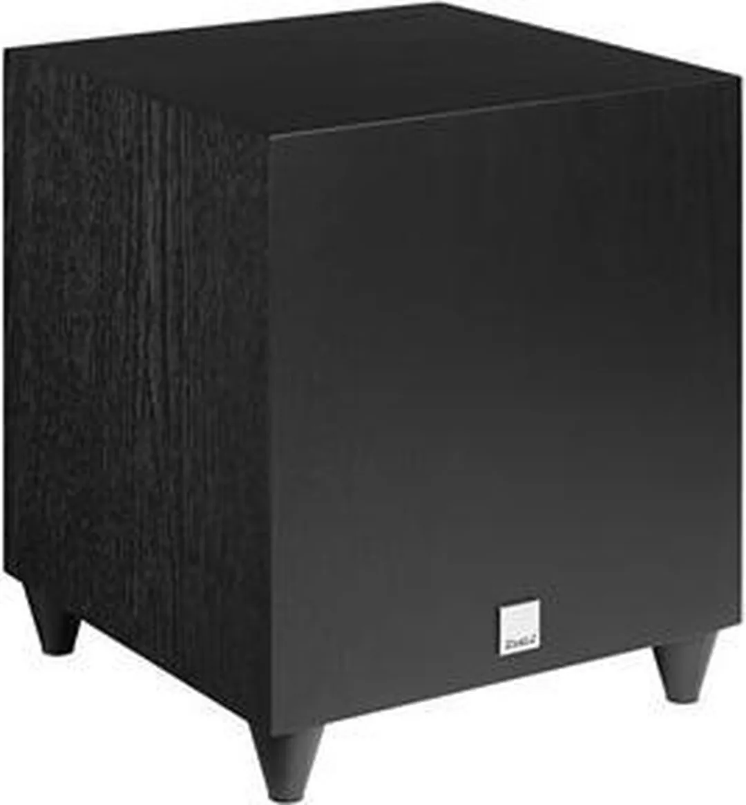 Dali C-8 D Subwoofer - 220W - Zwart - afbeelding 6 van 6
