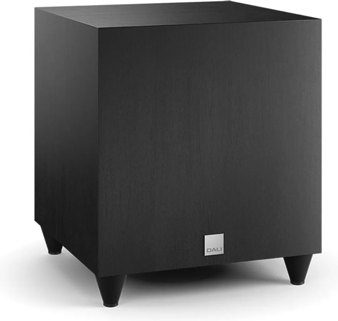 Dali C-8 D Subwoofer - 220W - Zwart