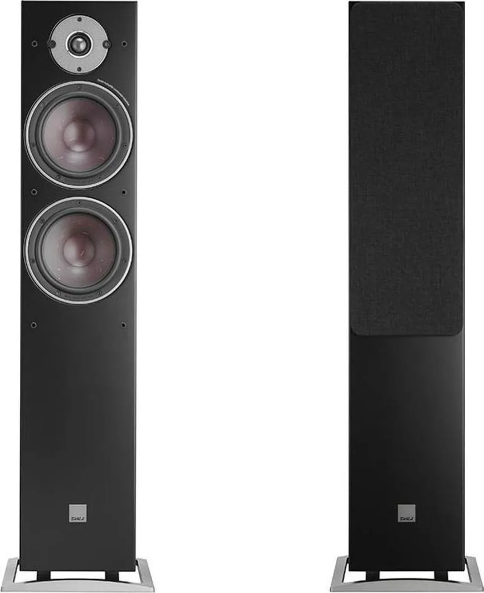 Dali Oberon 7 Vloerstaander - 180W - Zwart