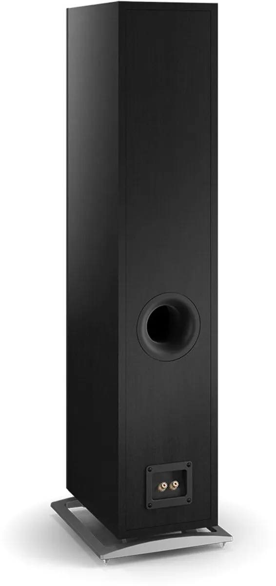 Dali Oberon 7 Vloerstaander - 180W - Zwart