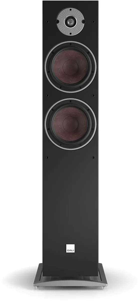 Dali Oberon 7 Vloerstaander - 180W - Zwart