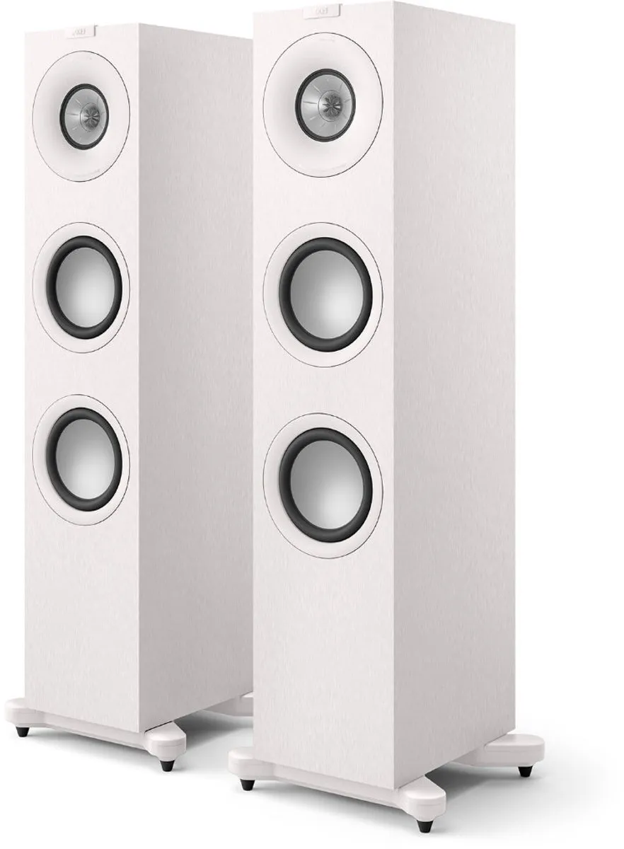 KEF Q7 Meta - Vloerstaande Speaker - Wit