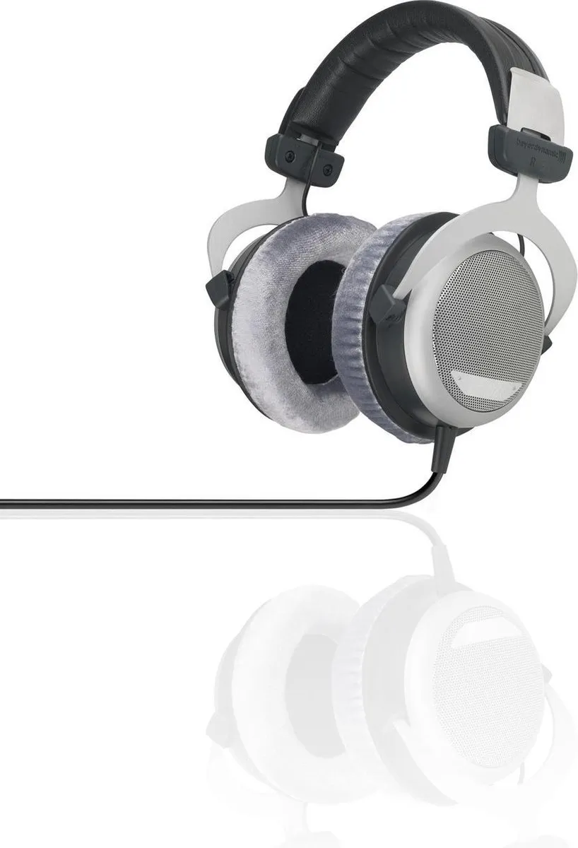 beyerdynamic DT 880 Pro 250 Ohm Studio Koptelefoon - Grijs - afbeelding 6 van 6