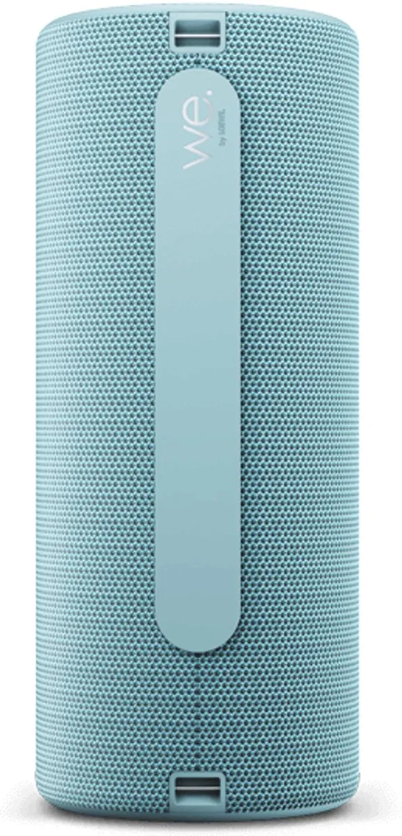 Draagbaar luidsprekersysteem Loewe Blauw 15 W 60 W