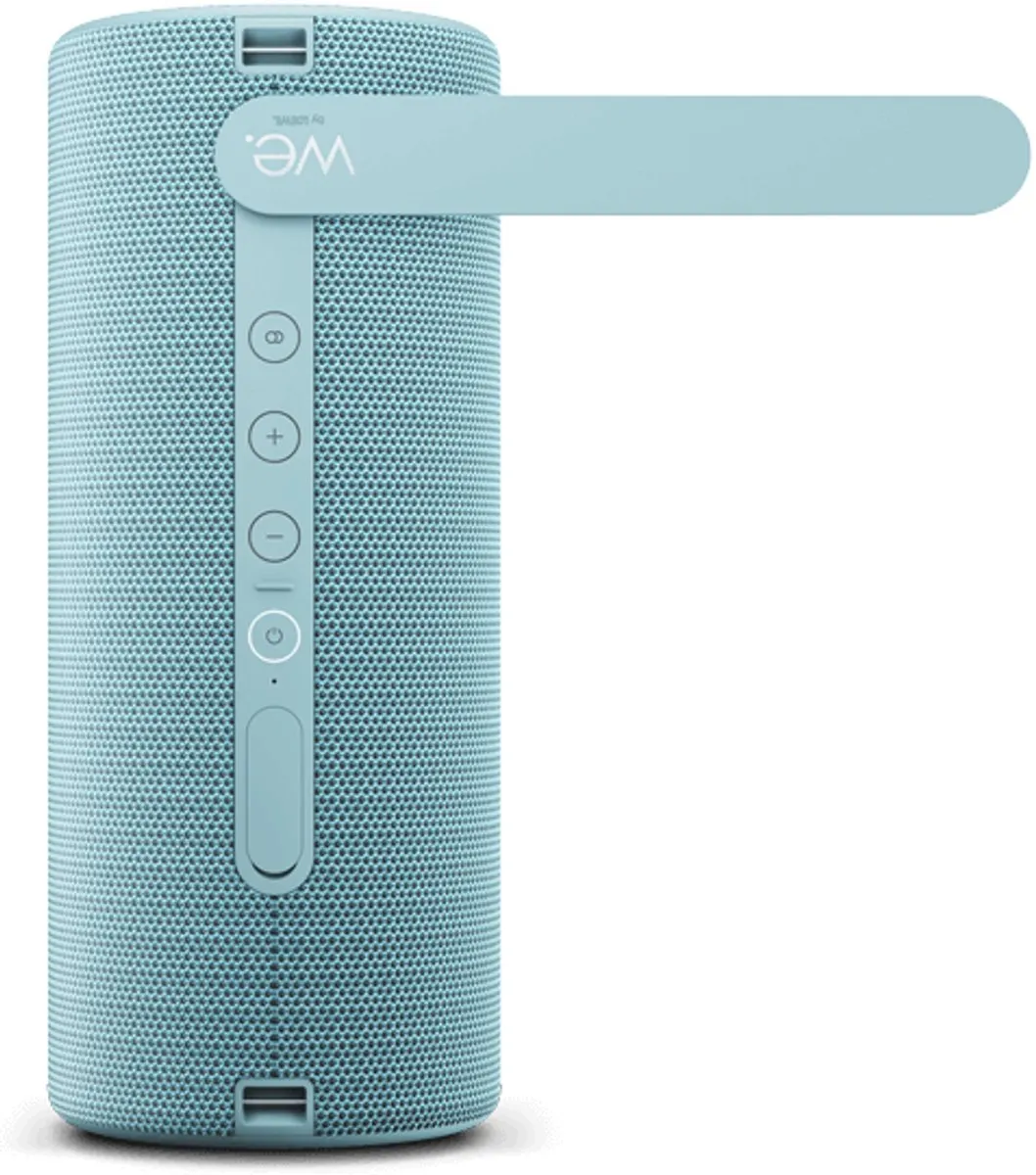 Draagbaar luidsprekersysteem Loewe Blauw 15 W 60 W