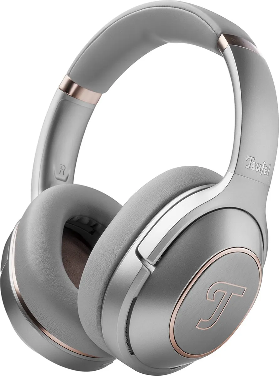 Teufel REAL BLUE PRO Over-Ear ANC Koptelefoon
