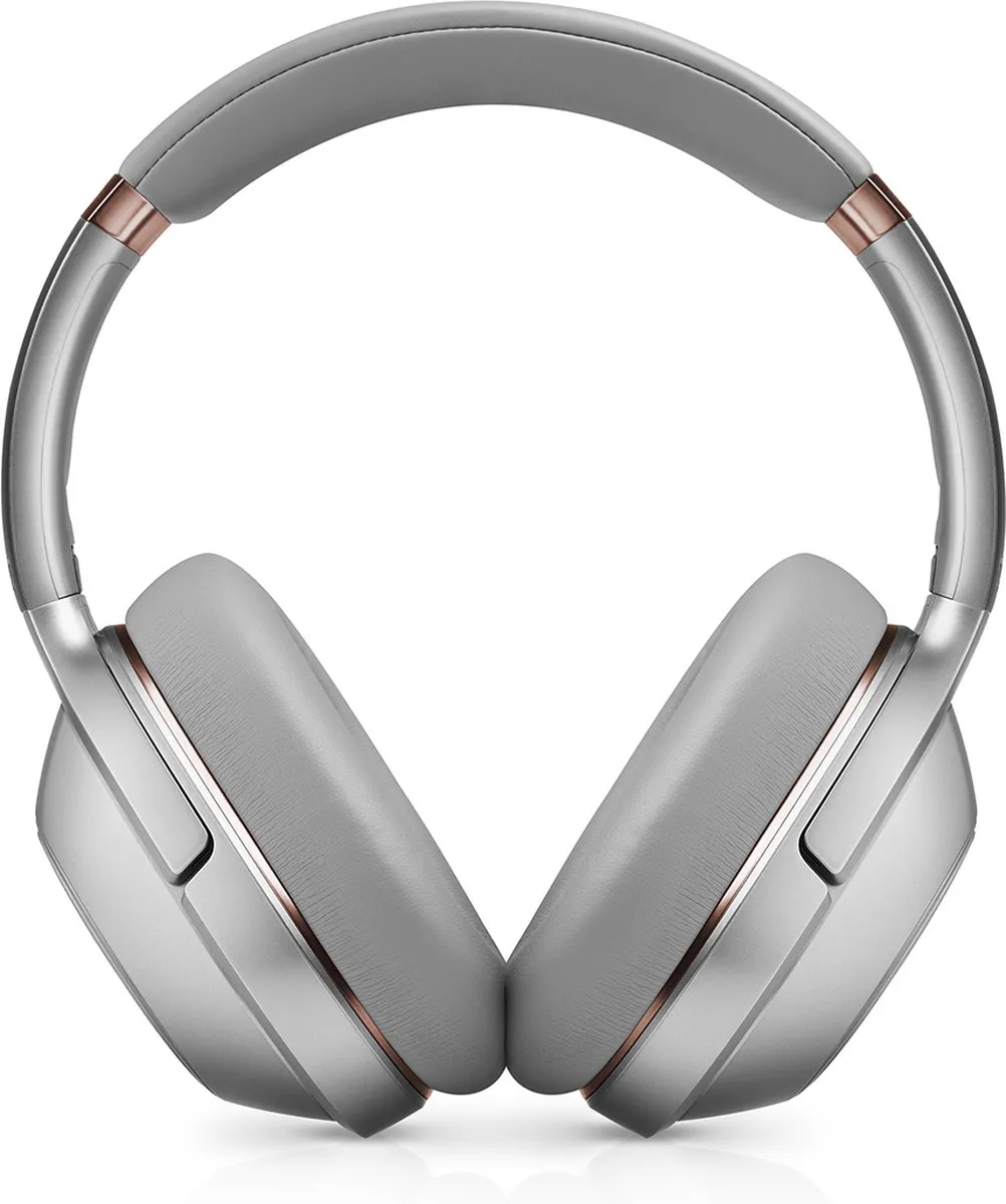 Teufel REAL BLUE PRO Over-Ear ANC Koptelefoon - titaniumgrijs