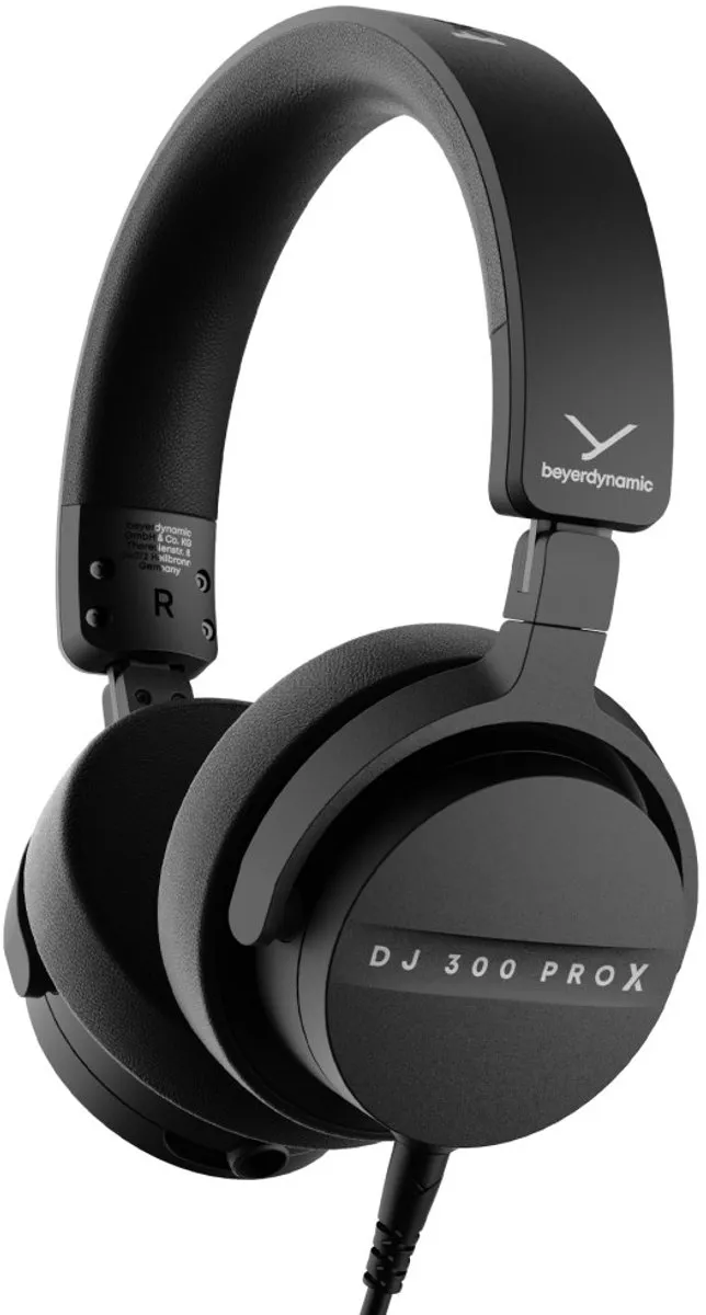 beyerdynamic DJ 300 Pro X Koptelefoon