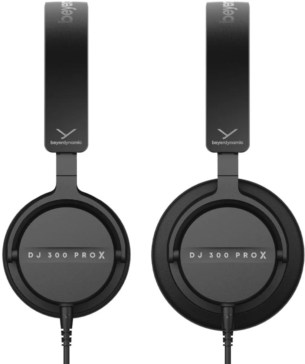 beyerdynamic DJ 300 Pro X Koptelefoon - Zwart