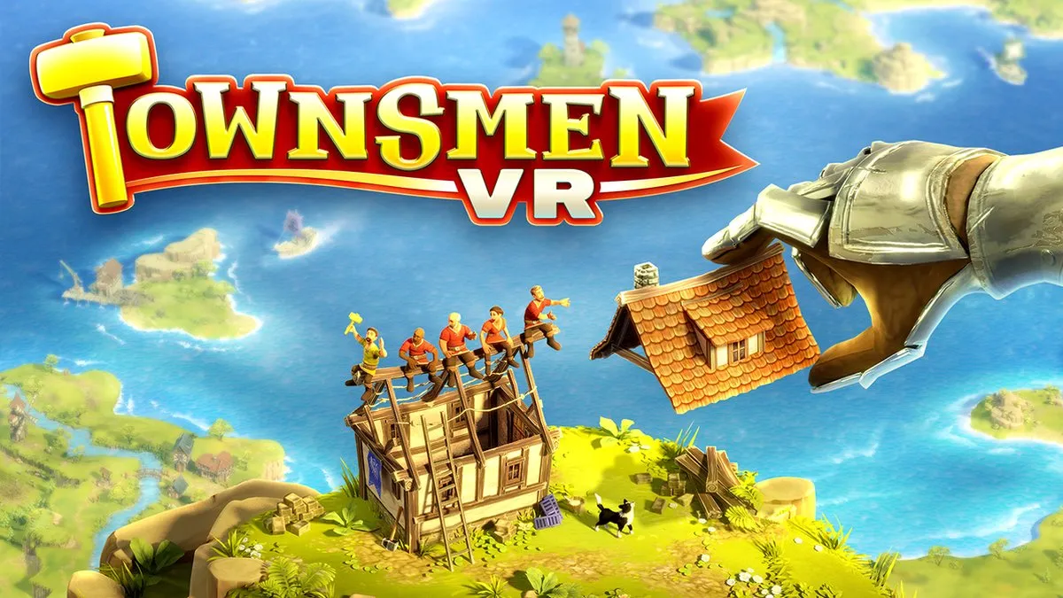 THQ Nordic Townsmen VR2 - PS5